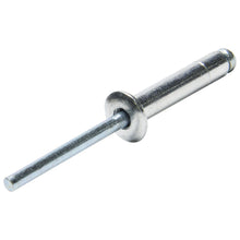 Load image into Gallery viewer, Sm Hd Rivet Silver 250pk