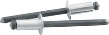 Load image into Gallery viewer, Sm Hd Rivet Silver 250pk
