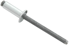 Load image into Gallery viewer, Sm Hd Rivet Silver 250pk