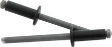Load image into Gallery viewer, Sm Hd Rivet Black 250pk