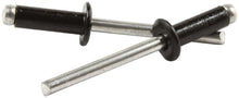 Load image into Gallery viewer, Sm Hd Rivet Black Alum 250pk