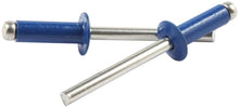 Load image into Gallery viewer, Sm Hd Rivet Blue Alum 250pk Chevron