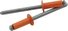 Load image into Gallery viewer, Sm Hd Rivet Orange 250pk