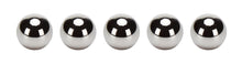 Load image into Gallery viewer, Steel Ball Kit 1/2in 5pk