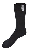 Load image into Gallery viewer, Socks Pair SFI 3.3 F/R Black Size 8-9