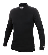 Load image into Gallery viewer, SFI 3.3 FR Underwear Top Black XLG