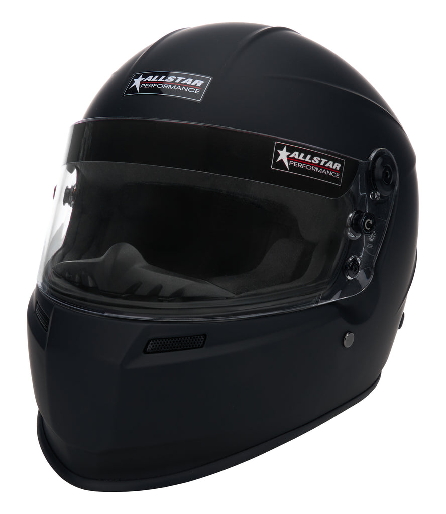 Series 60 Helmet SA2025 Flat Black X-Small