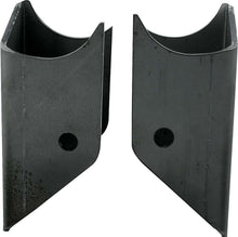 Load image into Gallery viewer, Single Hole Lower Brackets Stock 1pr