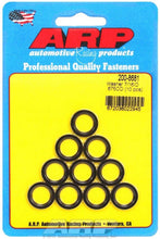 Load image into Gallery viewer, Conn. Rod Washers - 7/16 ID x .675 OD Chamfer(10)