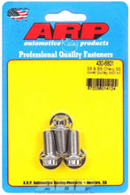 Load image into Gallery viewer, Chevy S/S Lower Pulley Bolt Kit