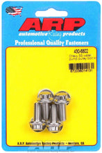 Load image into Gallery viewer, Chevy S/S W/P Pulley Bolt Kit