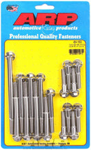 Load image into Gallery viewer, SBF S/S T/C & W/P Bolt Kit 6pt.