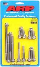 Load image into Gallery viewer, SBF S/S T/C & W/P Bolt Kit 12pt.
