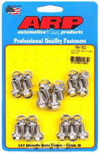 Load image into Gallery viewer, Ford S/S Oil Pan Bolt Kit 6pt.