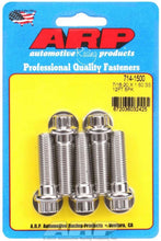 Load image into Gallery viewer, Bolt Kit - SS 12pt 5pk 7/16-20 x 1.500