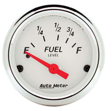 Load image into Gallery viewer, 2-1/16 A/W Fuel Level Gauge - Ford