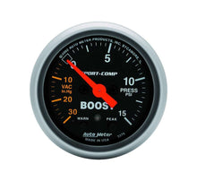 Load image into Gallery viewer, 2-1/16in S/C Boost/Vac. Gauge 30in/15psi