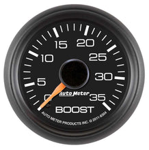 Load image into Gallery viewer, 2-1/16 Boost Pressure Gauge - GM Diesel Truck