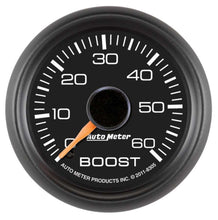 Load image into Gallery viewer, 2-1/16 Boost Pressure Gauge - GM Diesel Truck