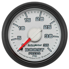 Load image into Gallery viewer, 2-1/16 Boost Gauge - Dodge Factory Match