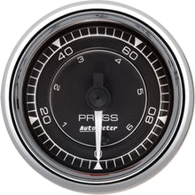 Load image into Gallery viewer, 2/16 Chrono Chrome Gauge Pressure 100PSI