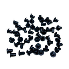 Load image into Gallery viewer, Smash Rivet - 1/8in Dia x .187 long 50pk Black