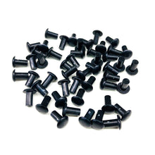 Load image into Gallery viewer, Smash Rivet - 1/8in Dia x .313 long 50pk Black