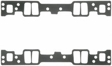 Load image into Gallery viewer, SBC Vortec Intake Gasket 1.08in x 2.11in Tapered