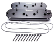 Load image into Gallery viewer, Sniper Fabricated Valve Covers  SGM LS Tall