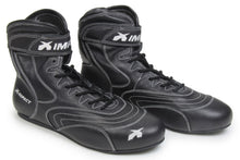 Load image into Gallery viewer, Shoe Nitro Drag Black 10.5 SFI3.3/20