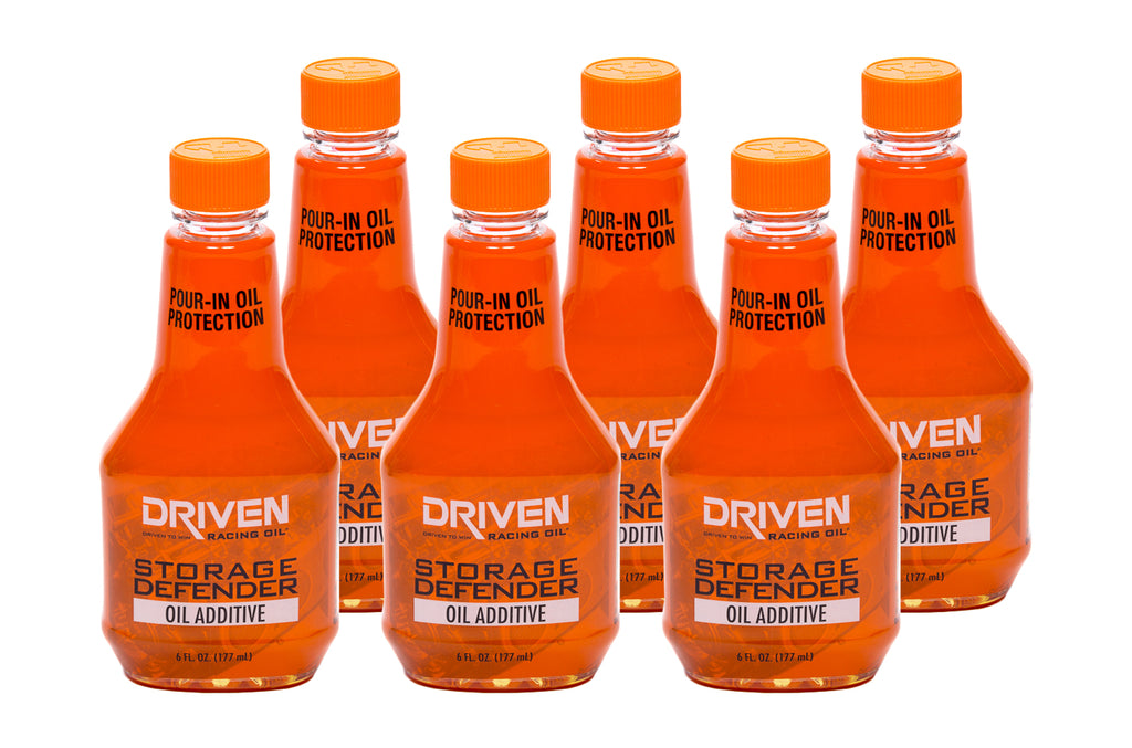 Storage Defender Oil Add itive Case 6 x 6 oz.