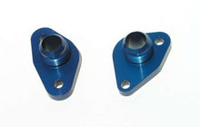 Load image into Gallery viewer, SBF #12 Water Pump Port Adapters - Blue (2pk)