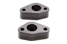 Load image into Gallery viewer, SBF Water Pump Spacers .900 Thick - Black (pr)