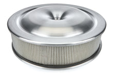 Load image into Gallery viewer, 16in Alum. Air Cleaner - Low Profile 7-5/16 Neck