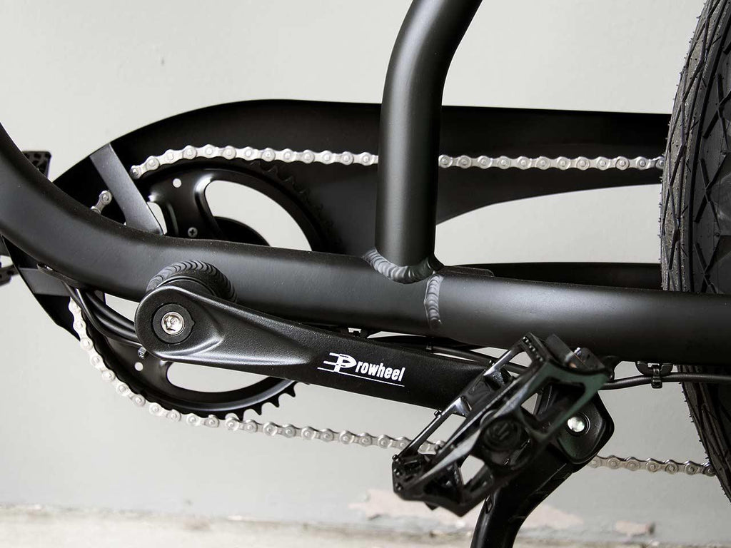 RideStar 750 E-Bike - Lee Motorsports