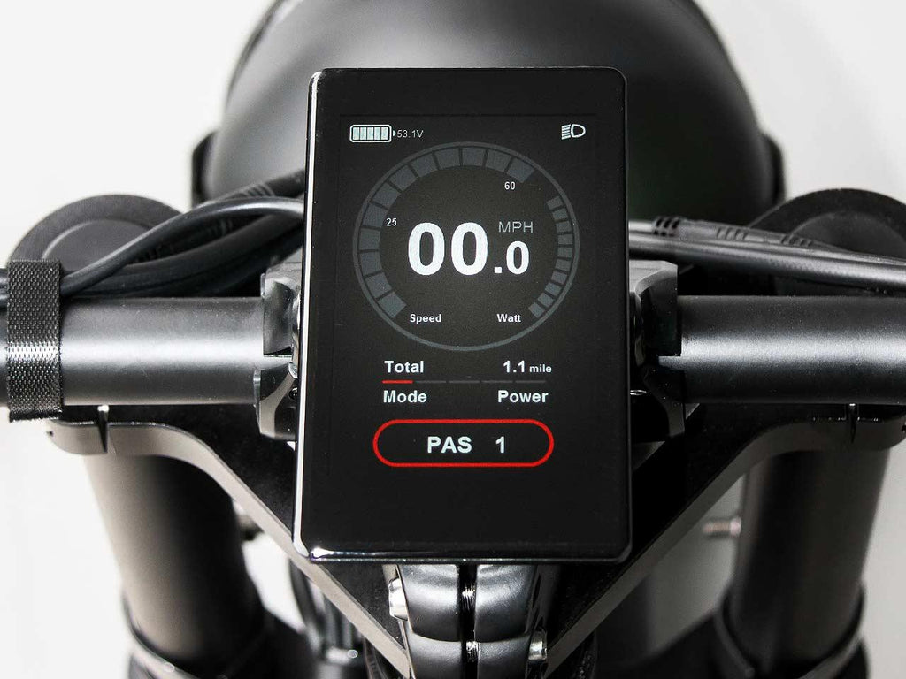 RideStar 750 E-Bike - Lee Motorsports