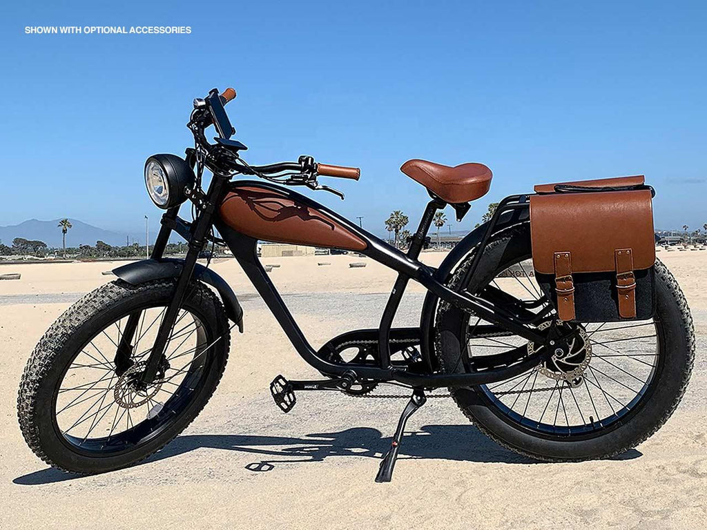 RideStar 750 E-Bike - Lee Motorsports