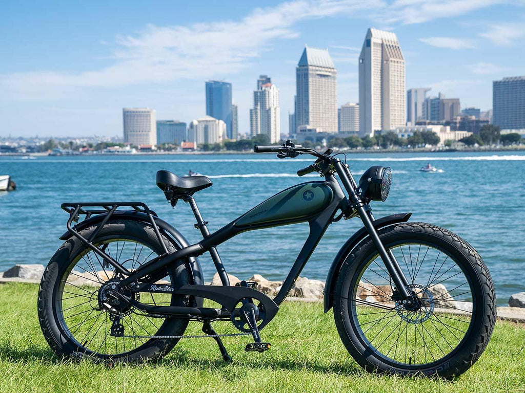 RideStar 750 E-Bike - Lee Motorsports