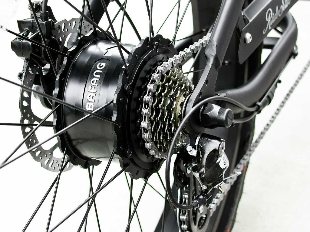 RideStar 750 E-Bike - Lee Motorsports