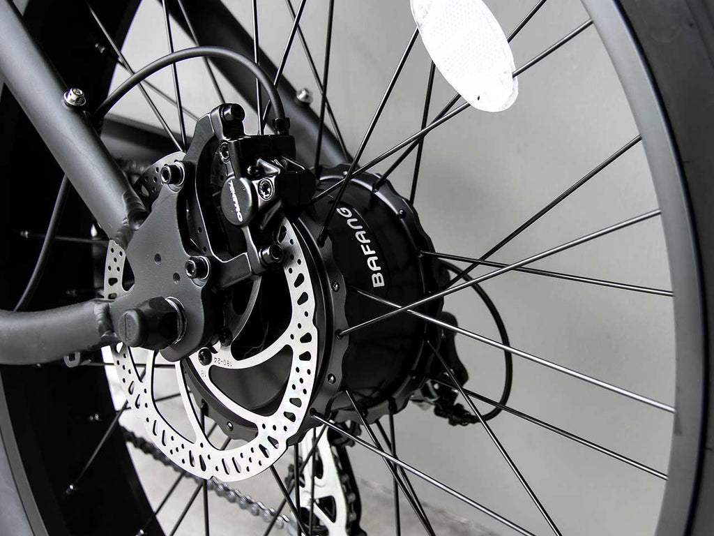 RideStar 750 E-Bike - Lee Motorsports