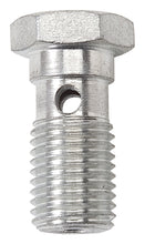 Load image into Gallery viewer, Banjo Bolt 3/8-24 Clear Zinc Plated