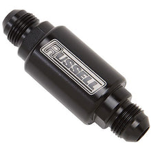 Load image into Gallery viewer, P/C #8 3-1/4in Fuel Filter - Black