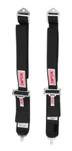 Load image into Gallery viewer, Shoulder Harness HANS Ind CL P/D Black