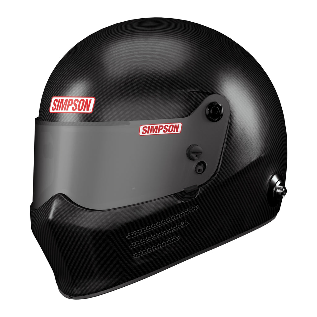 Simpson Bandit SA2020 Racing Helmet | Snell Certified, HANS Ready