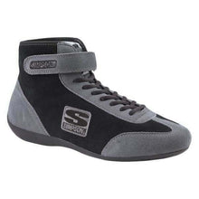 Load image into Gallery viewer, Shoe Midtiop Size 6 Black