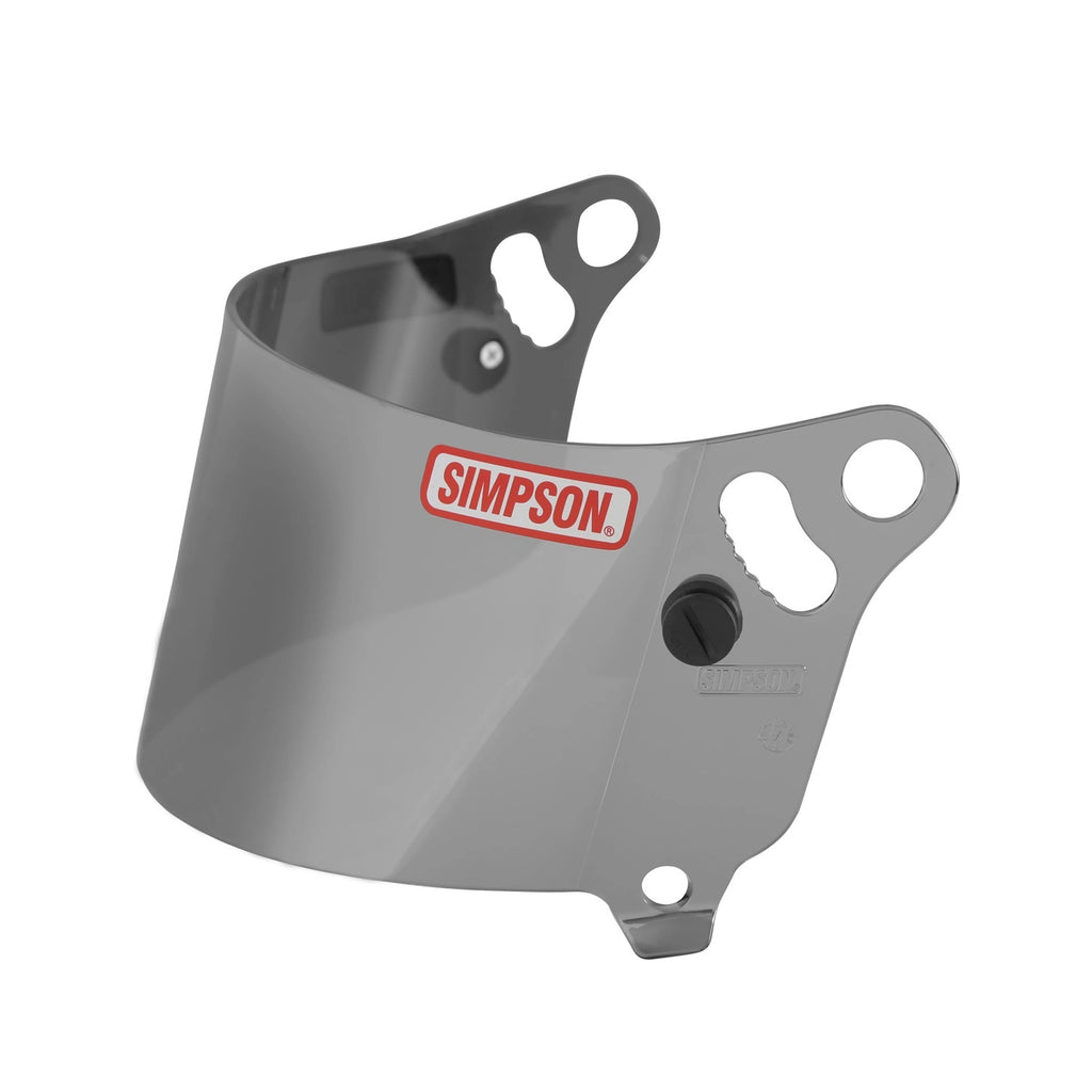 Simpson Viper Protective Face Shield — High-Clarity Impact-Resistant Visor for Viper