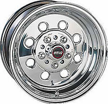 Load image into Gallery viewer, 15x10in. Draglite Wheel 5x4.5-4.75in. 3.5in. BS