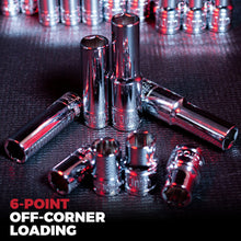 Load image into Gallery viewer, 100pc - 10mm Socket Set by Olsa Tools - Perfect for Mechanics | Limited Lifetime Warranty