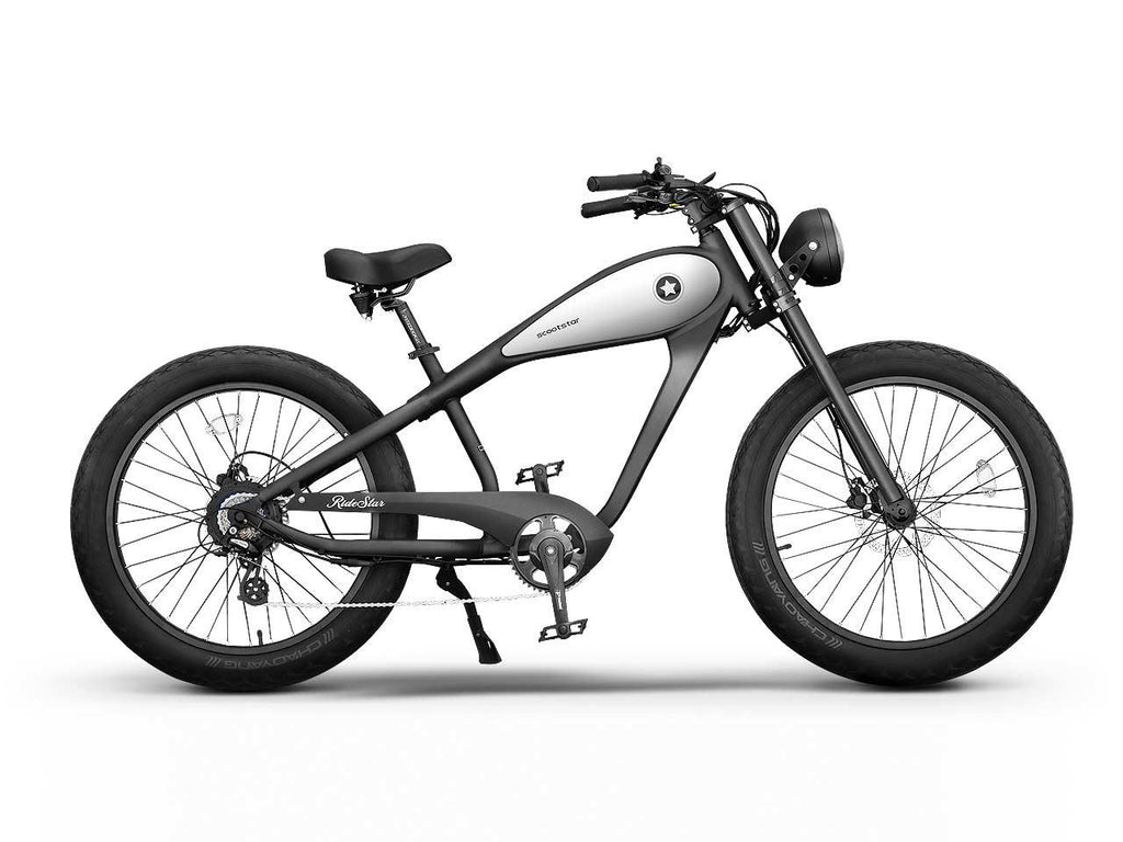 RideStar 750 E-Bike - Lee Motorsports