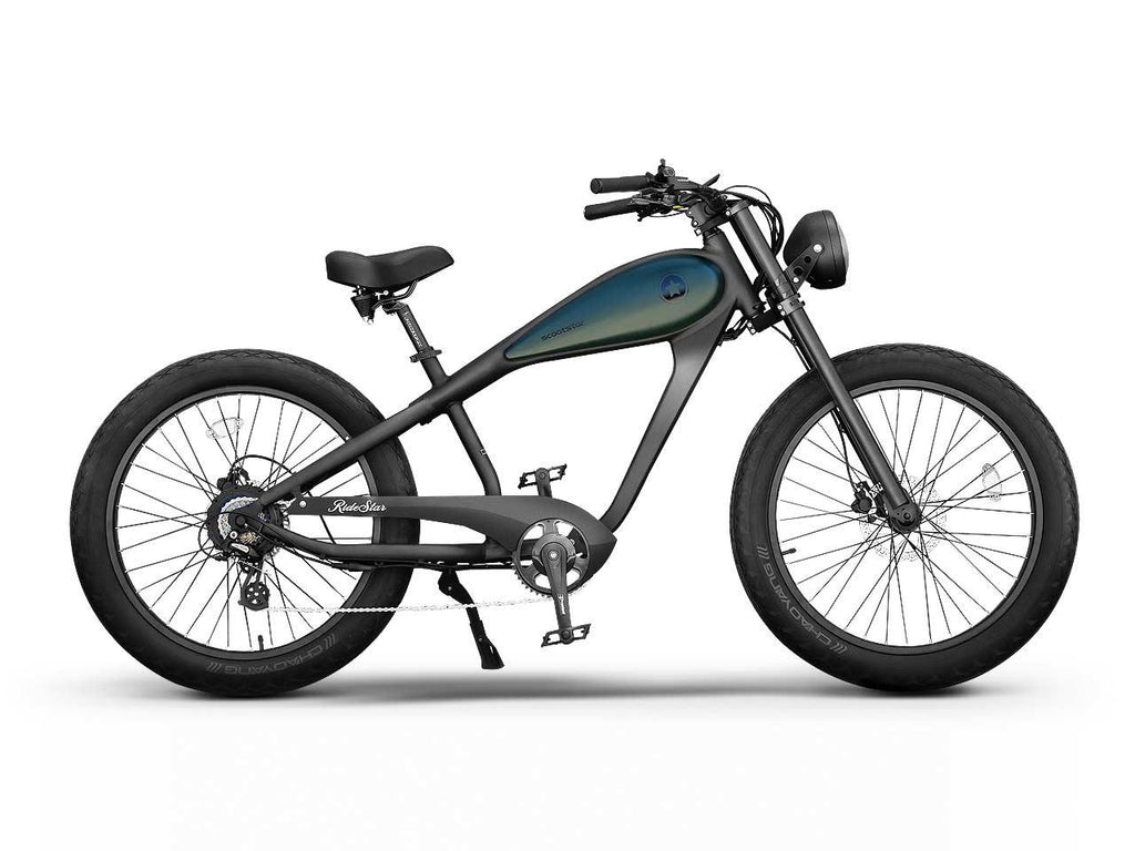 RideStar 750 E-Bike - Lee Motorsports